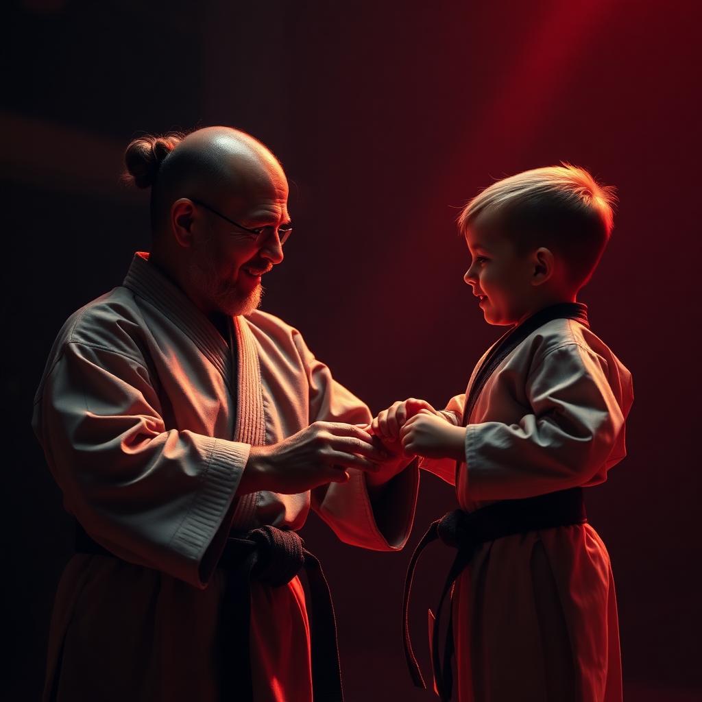 Academy moment 4