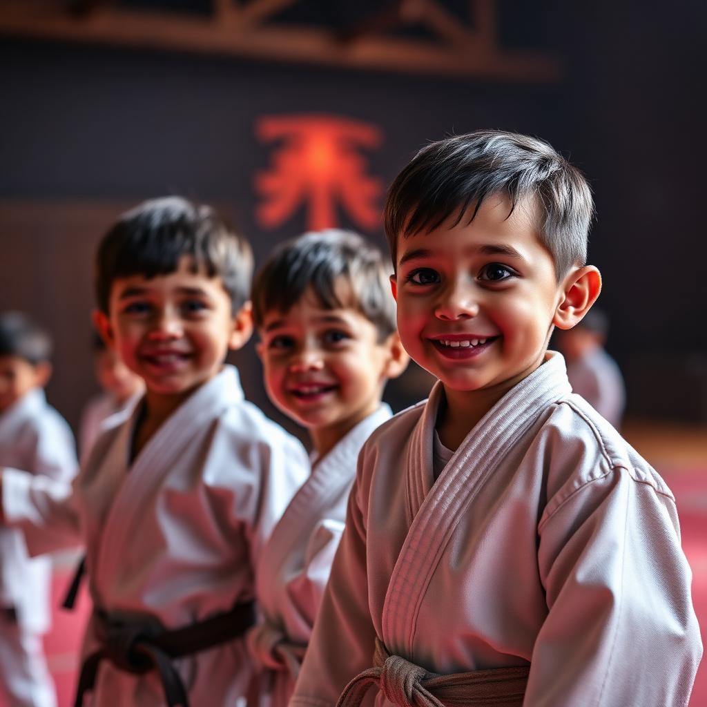 Little Warriors
