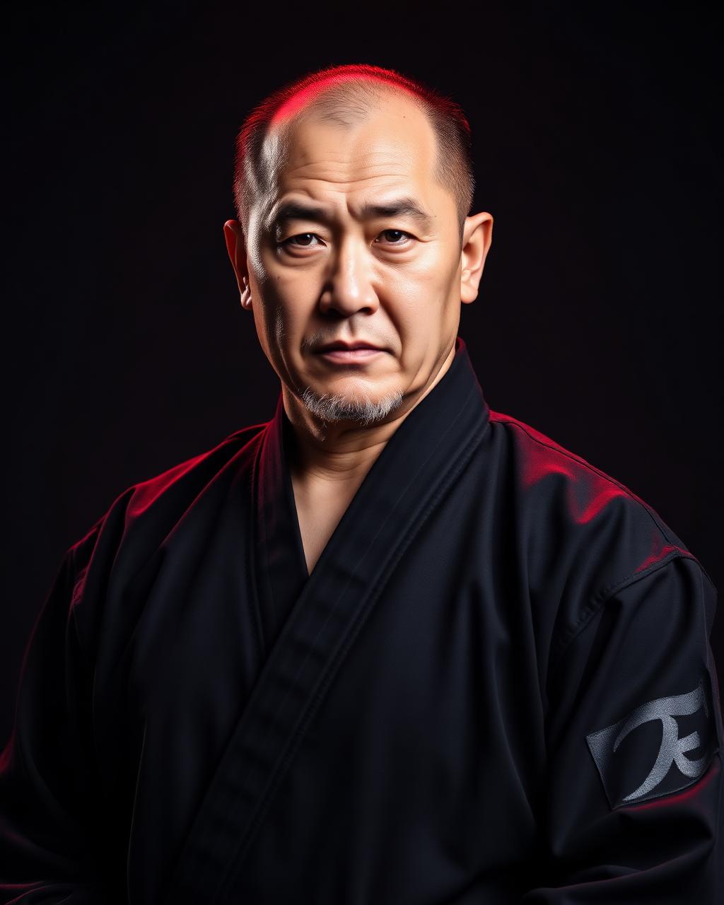 Master Instructor portrait