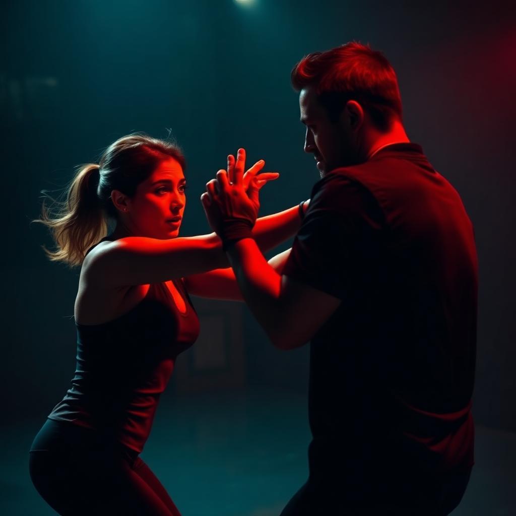 Self Defence