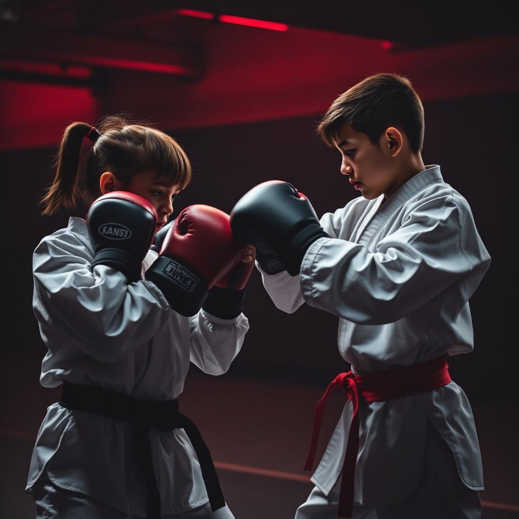 Teen Training
